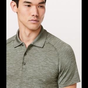 Lululemon Vent Tech Polo